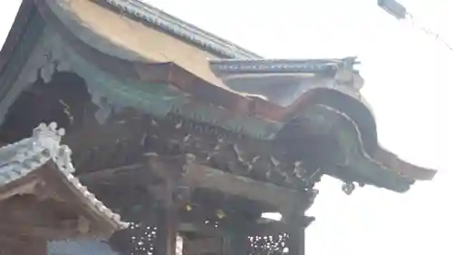 本山専修寺(三重県)