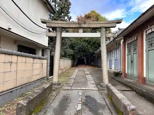 田端八幡神社(東京都)