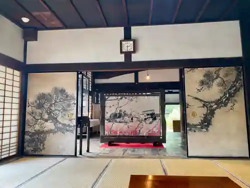 隨心院（随心院）の芸術