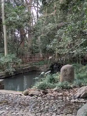 武蔵一宮氷川神社(埼玉県)
