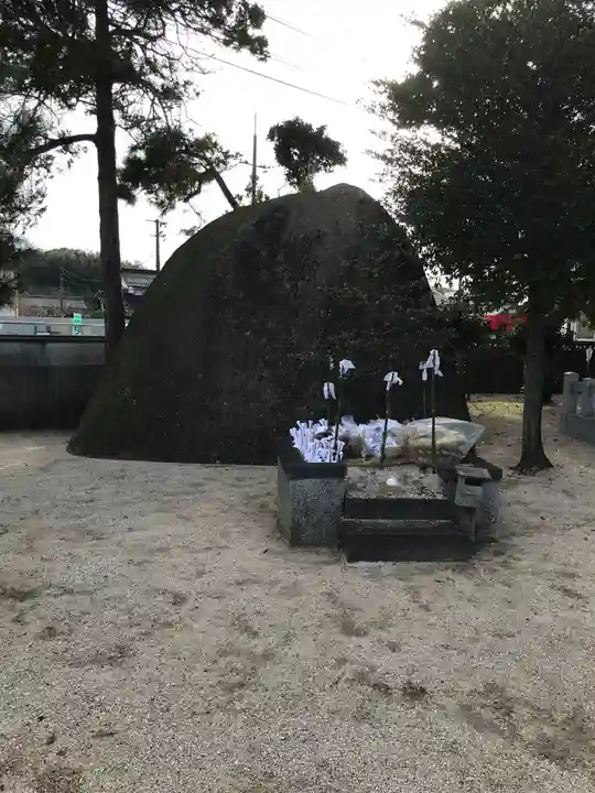 八幡宮の末社・摂社