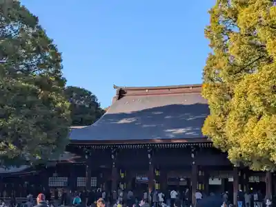 明治神宮(東京都)