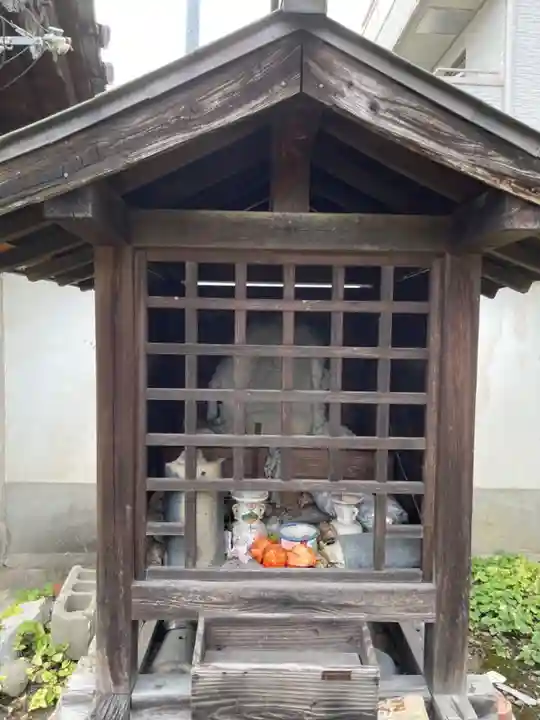 観音寺のその他建物