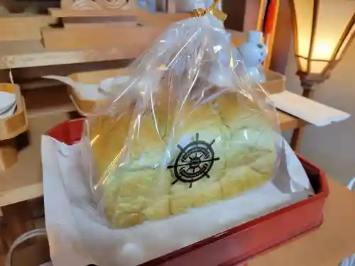 伏木香取神社(茨城県)