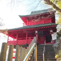 磯山弁財天の本殿