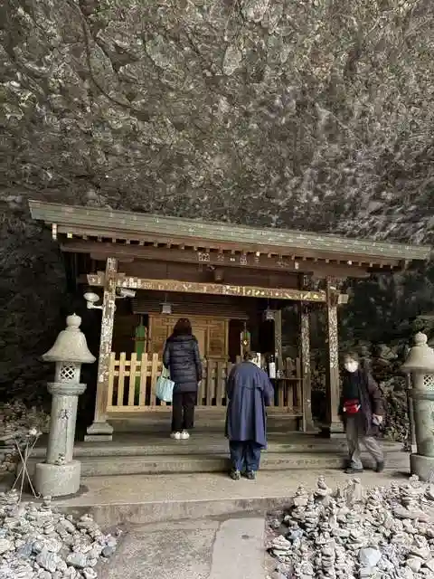 天安河原宮(宮崎県)