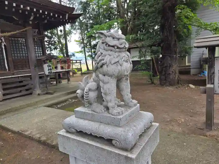 磐梯神社(福島県)
