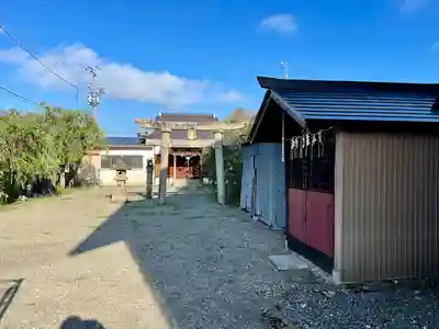 安光賀稲荷神社(福島県)
