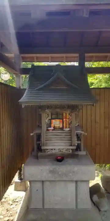八幡神社(東京都)