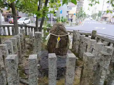 濱神明社のその他建物