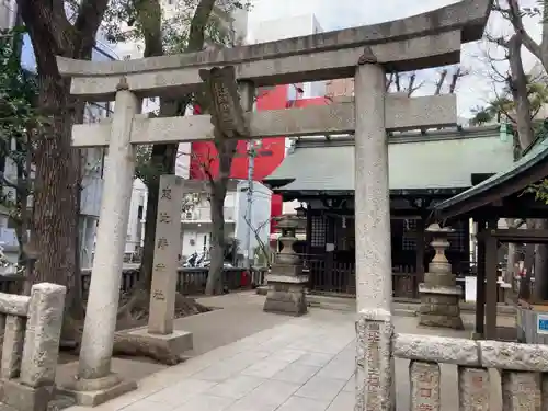 恵比寿神社(東京都)