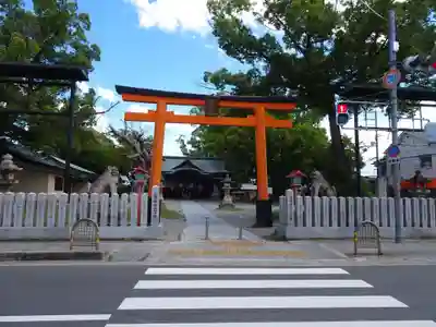 金岡神社(大阪府)