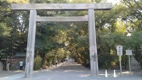 熱田神宮(愛知県)