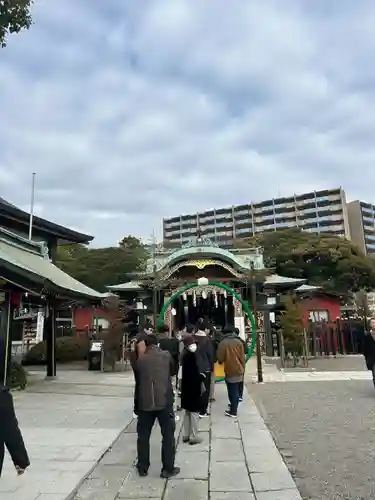 水戸東照宮(茨城県)