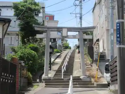 富士山神社(神奈川県)
