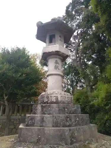 國鉾神社の建物その他