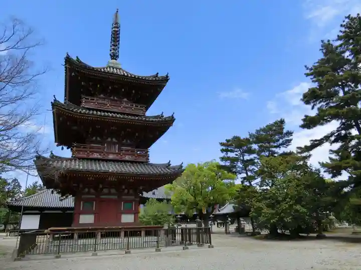 鶴林寺のその他建物