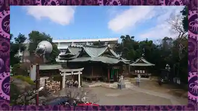 赤羽八幡神社(東京都)