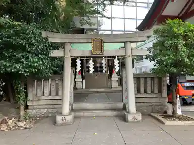 神田神社（神田明神）(東京都)