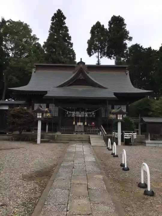 橿原神宮の本殿・本堂