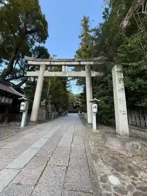岡崎神社(京都府)
