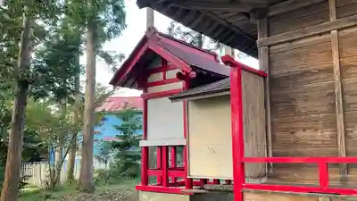 表刀神社(宮城県)