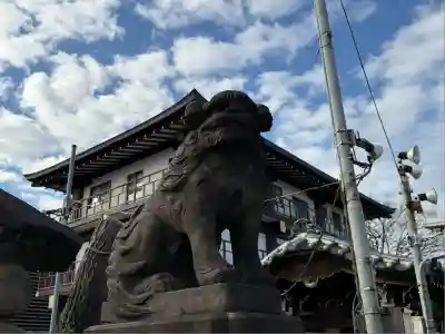 羽田神社(東京都)