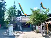 二柱神社(宮城県)