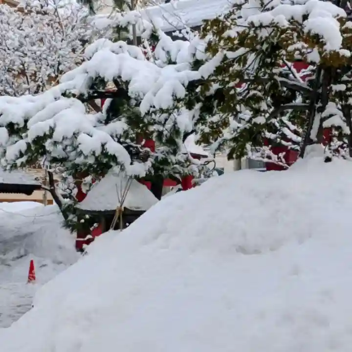 彌彦神社 (伊夜日子神社)(北海道)