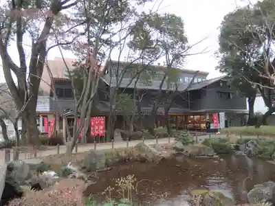 増上寺塔頭 三縁山 宝珠院のその他建物