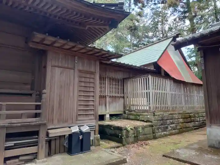 腰掛神社(神奈川県)