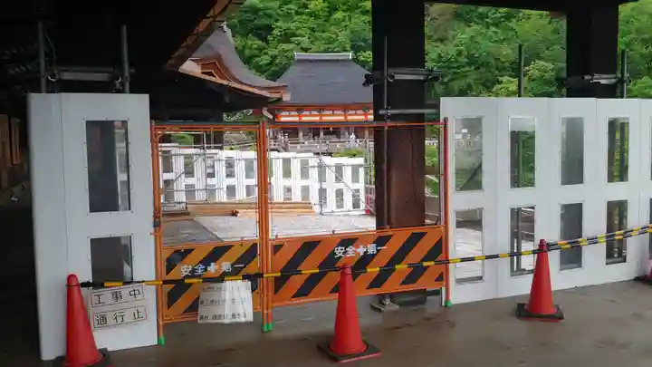 清水寺のその他建物