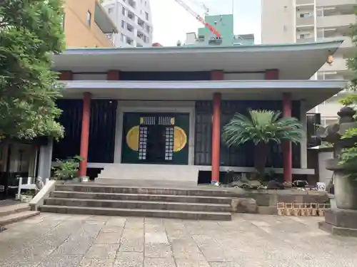 榧寺(東京都)