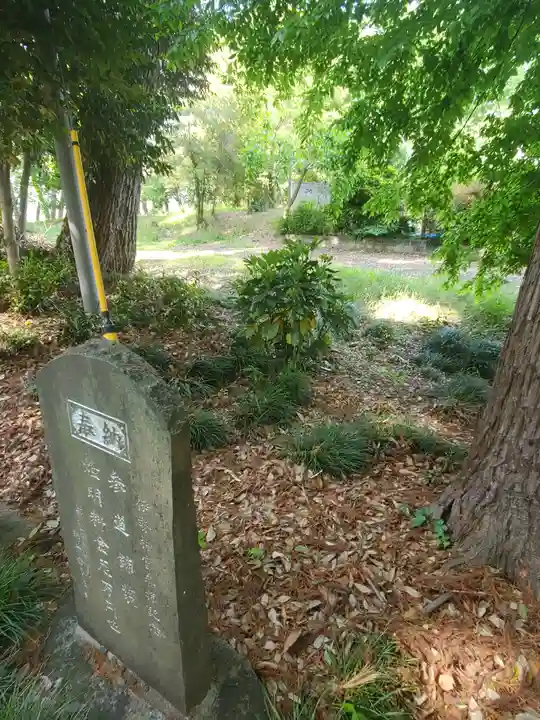 長良神社(邑楽町赤堀)(群馬県)