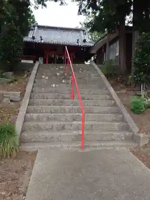 五霊神社(群馬県)
