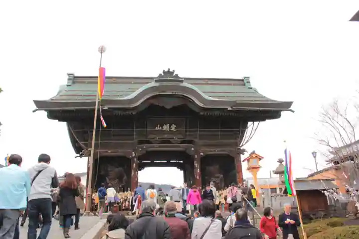 善光寺(長野県)