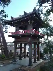 萬福寺の山門