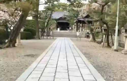 御香宮神社(京都府)
