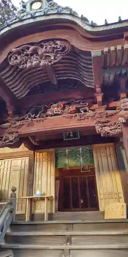 白笹稲荷神社(神奈川県)