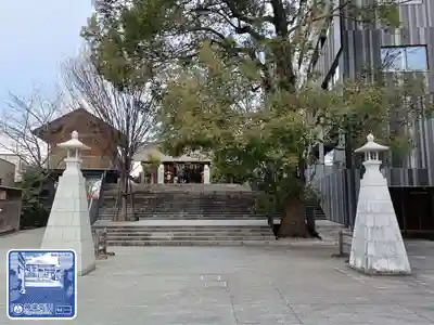 赤城神社(東京都)