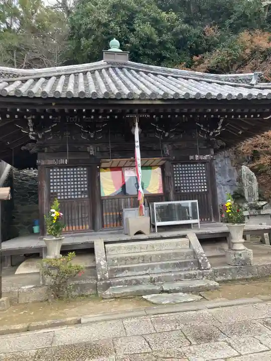 金剛宝寺(紀三井寺)(和歌山県)
