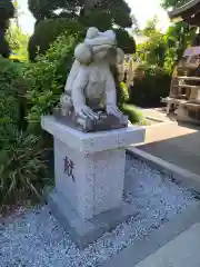 水宮神社(埼玉県)