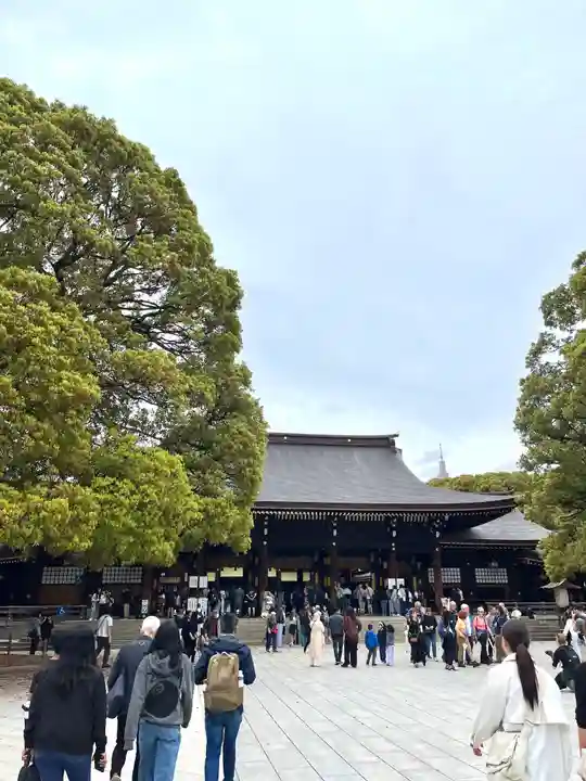 明治神宮(東京都)