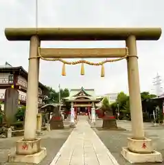 羽田神社(東京都)