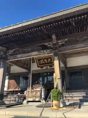 大聖寺（土浦大師不動尊）の本殿・本堂