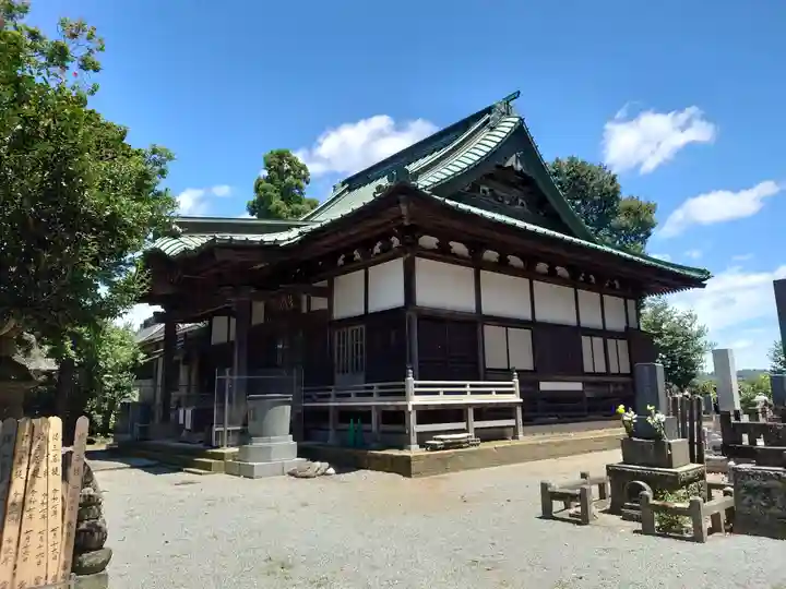妙傳寺(神奈川県)