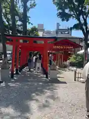 蛇窪神社(東京都)