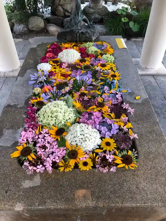 六所社(下飯田)(愛知県)