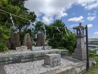 沖宮の末社・摂社