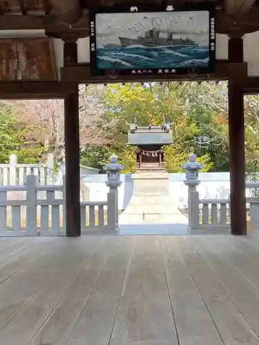 御建神社(広島県)
